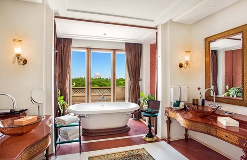 Agra Hotel | The Oberoi Amarvilas, Agra