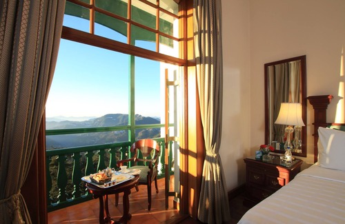 Shimla Hotel | The Oberoi Cecil, Shimla