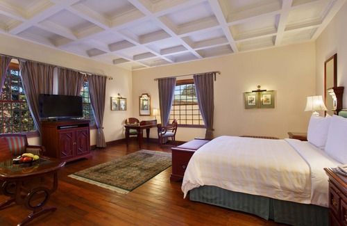 Shimla Hotel | The Oberoi Cecil, Shimla