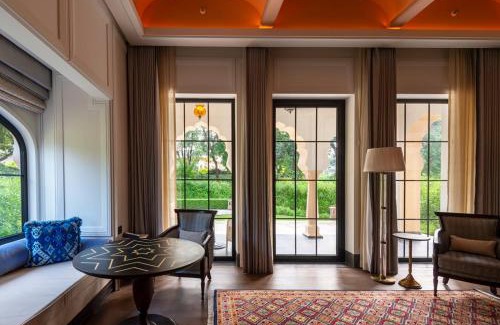 Chhatarpur Resort | The Oberoi Rajgarh Palace