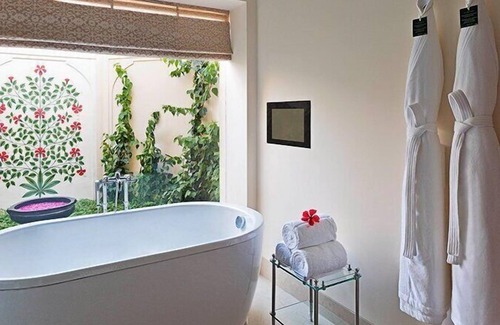 Palanpur Hotel | The Oberoi Sukhvilas Spa Resort, New Chandigarh