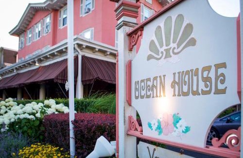 Spring Lake Hotel | The Ocean House
