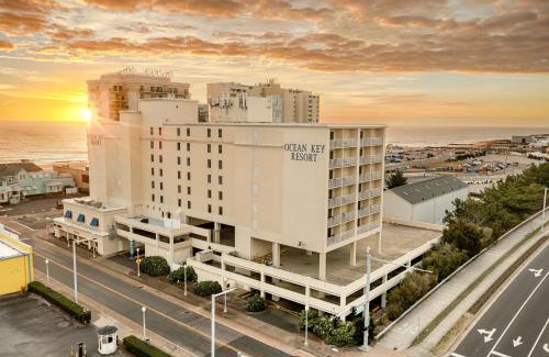 Northeast Virginia Beach Resort | The Ocean Key Virginia Beach Resort