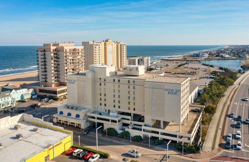 Northeast Virginia Beach Resort | The Ocean Key Virginia Beach Resort
