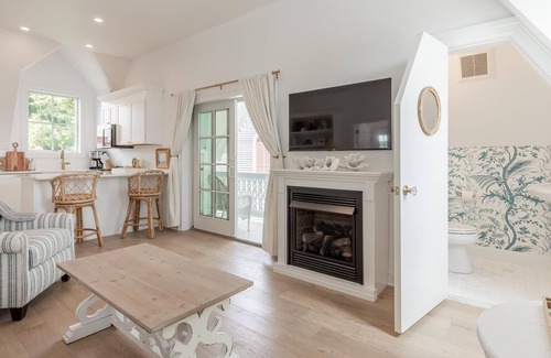 Cape May Apartment | The Ocean Loft At Kings presented by Homestead Real Estate