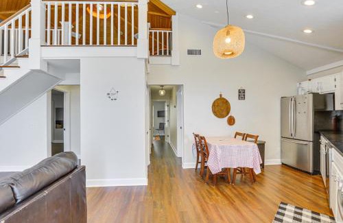 Carrabelle House | The Octagon House - Oceanfront Carrabelle Oasis