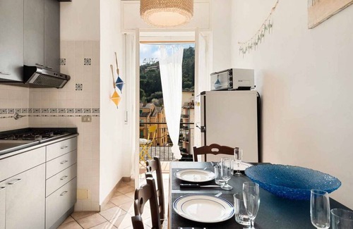 Cinque Terre House | The Octopus' Den, TerreMarine