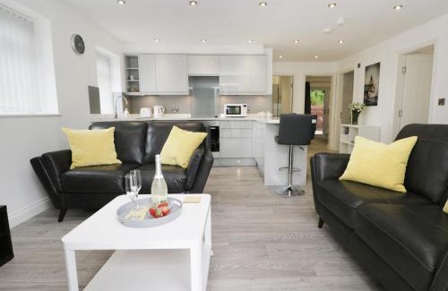 Whitby Apartment | The Office Gardens, Apartment 1
