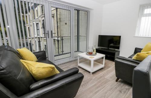 Whitby Apartment | The Office Gardens, Apartment 1