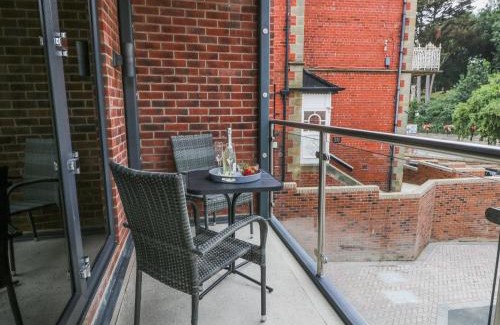 Whitby Apartment | The Office Gardens, Apartment 1