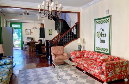 Mid-City House | The Okra Inn Carrollton