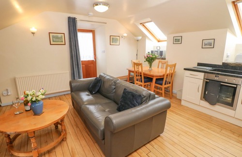Youlgreave Cottage | The Old Bakery Barn