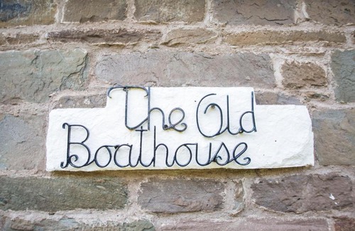 Wormit House | The Old Boathouse