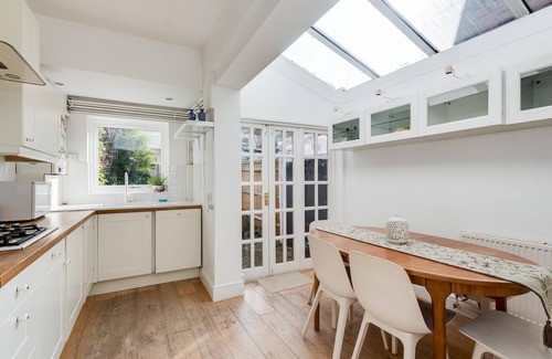 Oxford City Centre House | The Old Bookbinders Retreat - 4-Bedroom Jericho House in Oxford