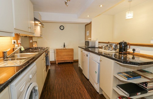 Gatehouse-of-Fleet Cottage | THE OLD BREWERY STORE, pet friendly in Gatehouse Of Fleet