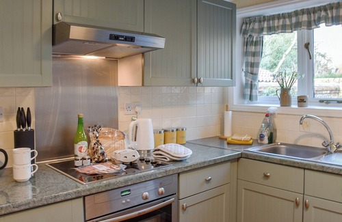 Wereham Cottage | The Old Butcher's Shop