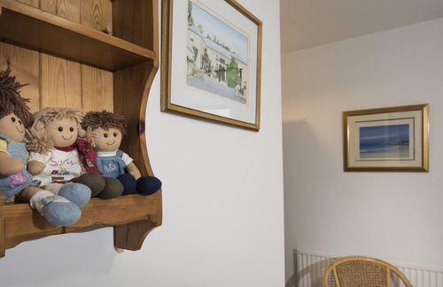 Trethurgy House | THE OLD CHAPEL, pet friendly, character holiday cottage in St Austell