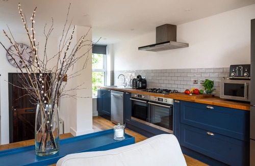 Syderstone House | The Old Chapel - Stylishly restored old chapel with a luxurious finish
