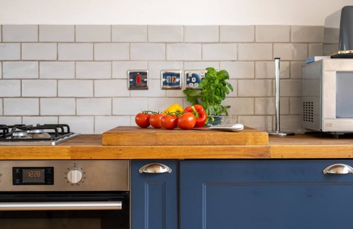 Syderstone House | The Old Chapel - Stylishly restored old chapel with a luxurious finish