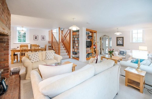 Wissett Apartment | The Old Chapel, Wissett, Halesworth