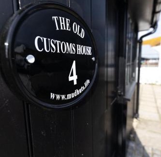 Mudeford House | The Old Customs House - Mudeford Quay