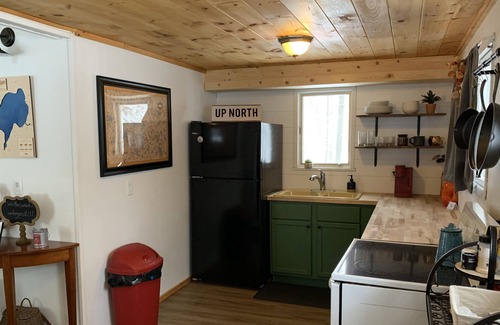 Arbor Vitae House | The Old Fashion- Brandy Lake