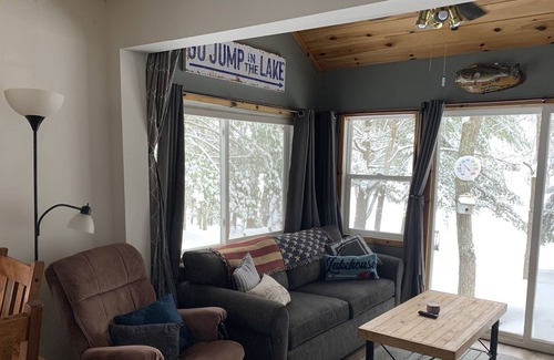 Arbor Vitae House | The Old Fashion- Brandy Lake