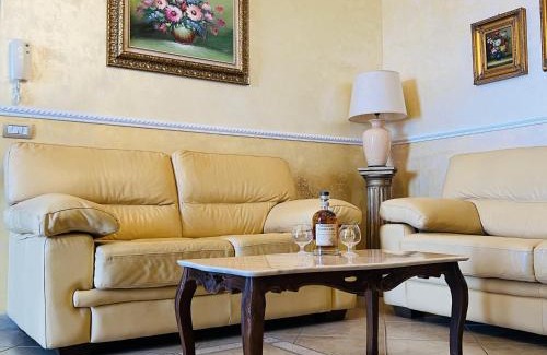 Pizzo Apartment | The Old Fashioned House