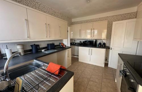 Mancot Apartment | The old fire station