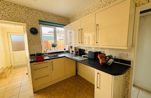 Mancot Apartment | The old fire station