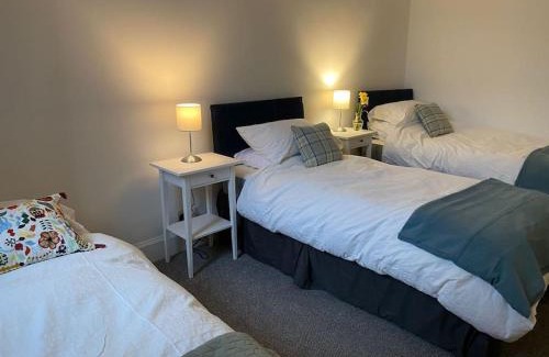 Peebles Apartment | The Old Gaol