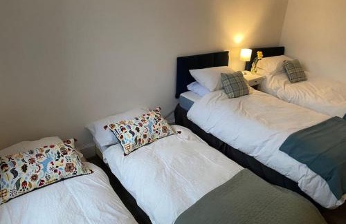 Peebles Apartment | The Old Gaol