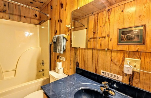Mountain View Cabin | The Old Homeplace ~ Pinewood Cabin #6