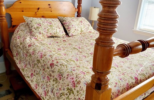 Berkeley Springs Other | The Old Homestead park setting on 123 acre Farm, fishing, loop trails, history