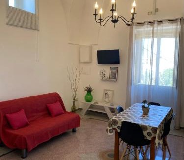 Uggiano la Chiesa Apartment | THE OLD HOUSE 1926
