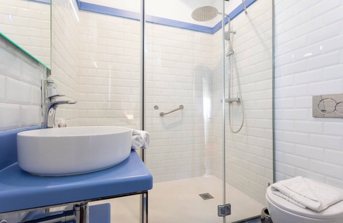 Marbella City Centre Hotel | The Old House Marbella