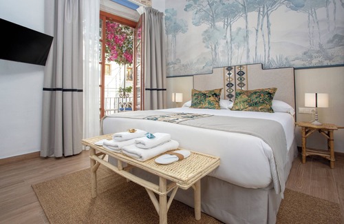 Marbella City Centre Hotel | The Old House Marbella