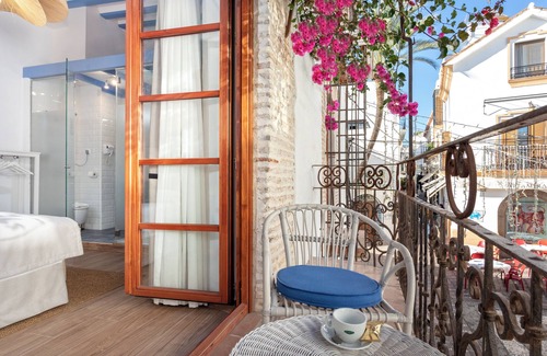 Marbella City Centre Hotel | The Old House Marbella