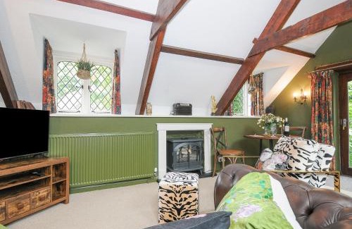 Boscundle Apartment | The Old Manor Apartment