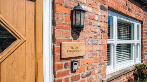 Skipsea House | The Old Milking Parlour