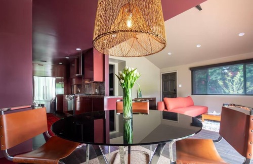 North Hollywood House | The Old New House: Stylish Home w/Private Garden