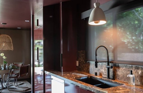 North Hollywood House | The Old New House: Stylish Home w/Private Garden