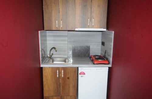 Kumkapi Apartment | The Old Ottoman Castle