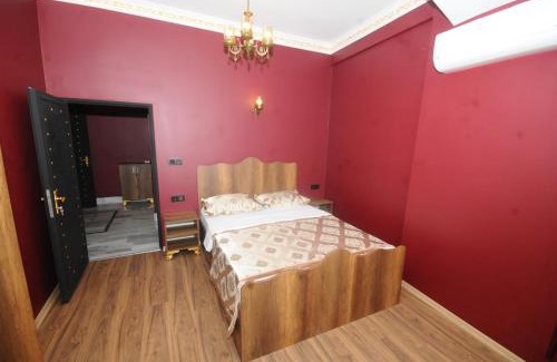 Kumkapi Apartment | The Old Ottoman Castle