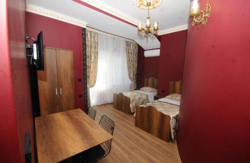 Kumkapi Apartment | The Old Ottoman Castle