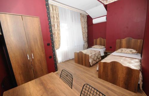 Kumkapi Apartment | The Old Ottoman Castle