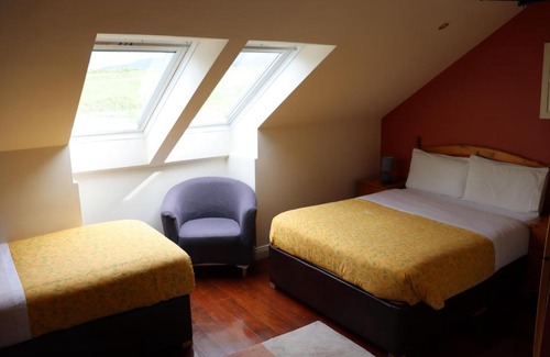 Glaise Bheag House | The Old Pier Guest Accommodation, bed only, no breakfast