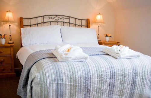 Naseby Bed & Breakfast | The Old Post House