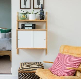 Mylor Churchtown Apartment | The Old Post Office Apartment