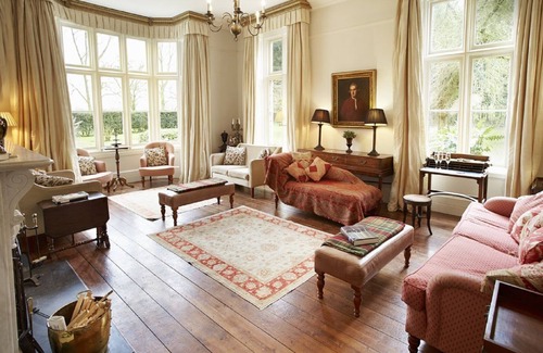 North Tuddenham House | The Old Rectory & the Coach House are 2 beautiful holiday cottages standing in their own parkland